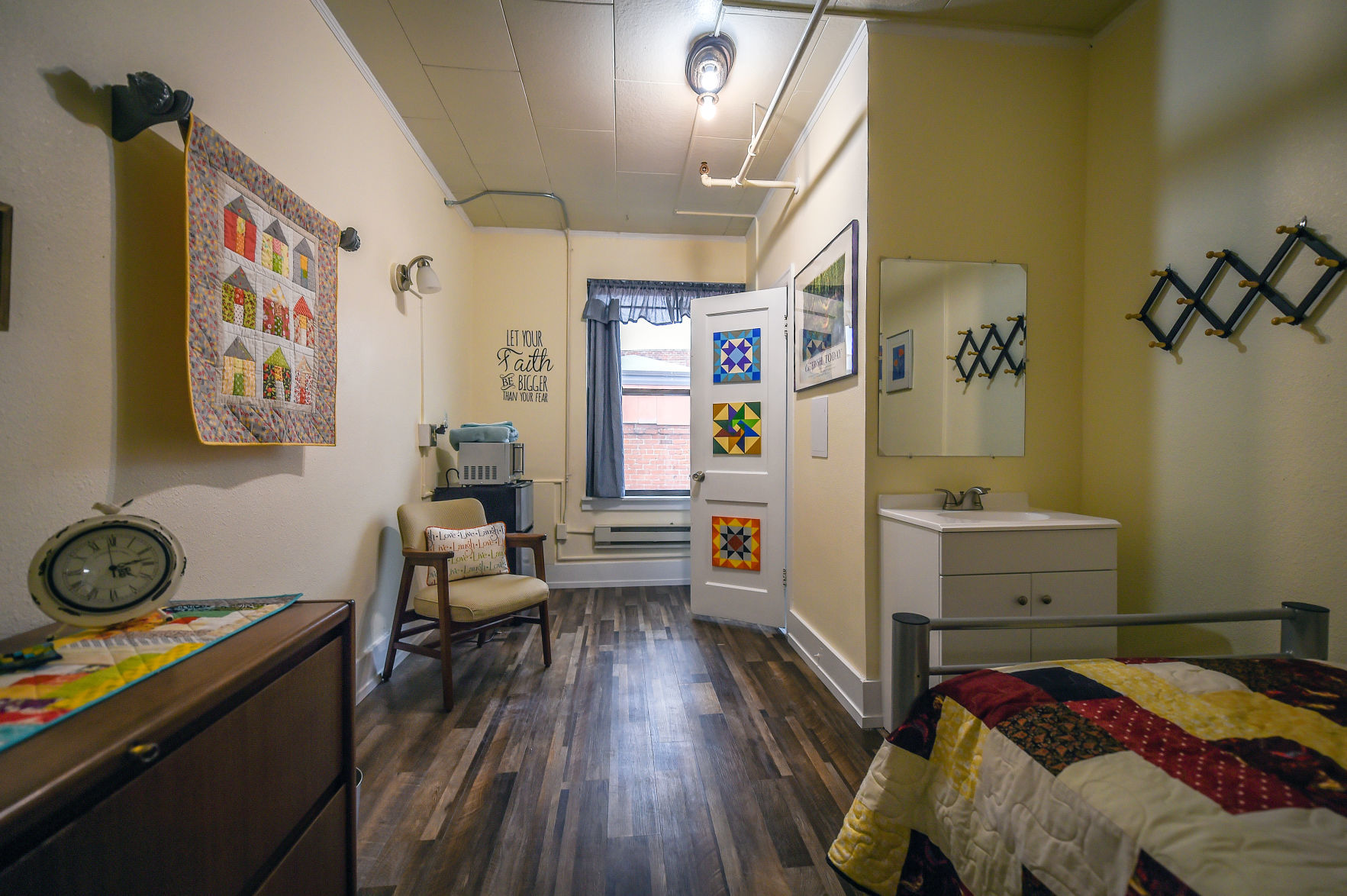 Women and Children's Shelter
